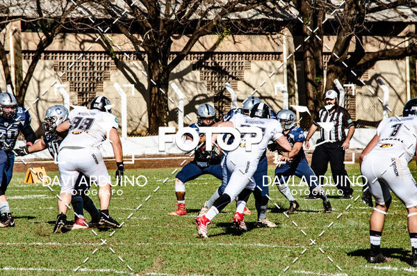 Buy your photos of the eventBFA - (FUTEBOL AMERICANO) Ribeiro Preto Challengers VS Galo Futebol Americano on Fotop
