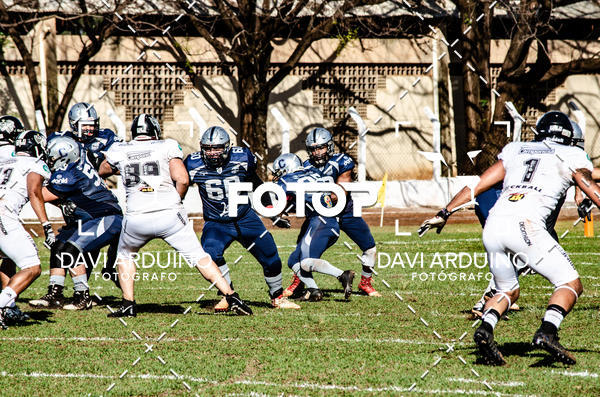 Buy your photos of the eventBFA - (FUTEBOL AMERICANO) Ribeiro Preto Challengers VS Galo Futebol Americano on Fotop