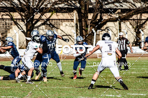 Buy your photos of the eventBFA - (FUTEBOL AMERICANO) Ribeiro Preto Challengers VS Galo Futebol Americano on Fotop