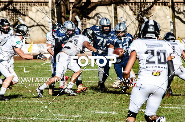 Buy your photos of the eventBFA - (FUTEBOL AMERICANO) Ribeiro Preto Challengers VS Galo Futebol Americano on Fotop