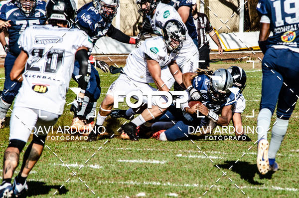 Buy your photos of the eventBFA - (FUTEBOL AMERICANO) Ribeiro Preto Challengers VS Galo Futebol Americano on Fotop