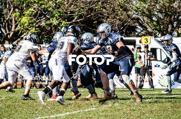 Buy your photos of the eventBFA - (FUTEBOL AMERICANO) Ribeiro Preto Challengers VS Galo Futebol Americano on Fotop