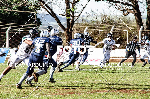 Buy your photos of the eventBFA - (FUTEBOL AMERICANO) Ribeiro Preto Challengers VS Galo Futebol Americano on Fotop
