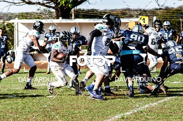 Buy your photos of the eventBFA - (FUTEBOL AMERICANO) Ribeiro Preto Challengers VS Galo Futebol Americano on Fotop