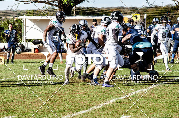 Buy your photos of the eventBFA - (FUTEBOL AMERICANO) Ribeiro Preto Challengers VS Galo Futebol Americano on Fotop