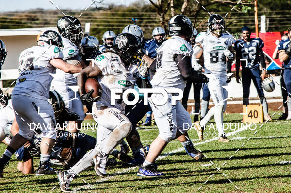 Buy your photos of the eventBFA - (FUTEBOL AMERICANO) Ribeiro Preto Challengers VS Galo Futebol Americano on Fotop