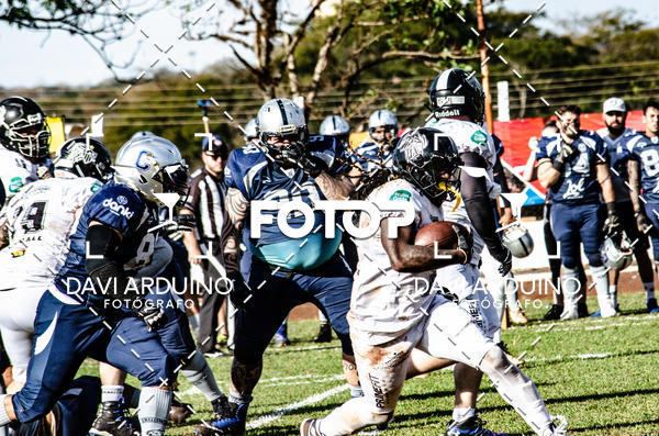 Buy your photos of the eventBFA - (FUTEBOL AMERICANO) Ribeiro Preto Challengers VS Galo Futebol Americano on Fotop