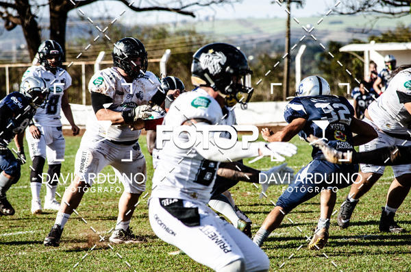 Buy your photos of the eventBFA - (FUTEBOL AMERICANO) Ribeiro Preto Challengers VS Galo Futebol Americano on Fotop