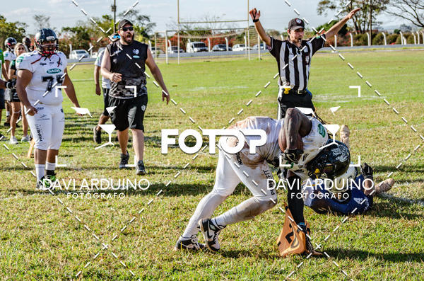 Buy your photos of the eventBFA - (FUTEBOL AMERICANO) Ribeiro Preto Challengers VS Galo Futebol Americano on Fotop