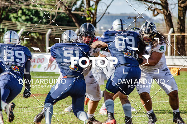 Buy your photos of the eventBFA - (FUTEBOL AMERICANO) Ribeiro Preto Challengers VS Galo Futebol Americano on Fotop