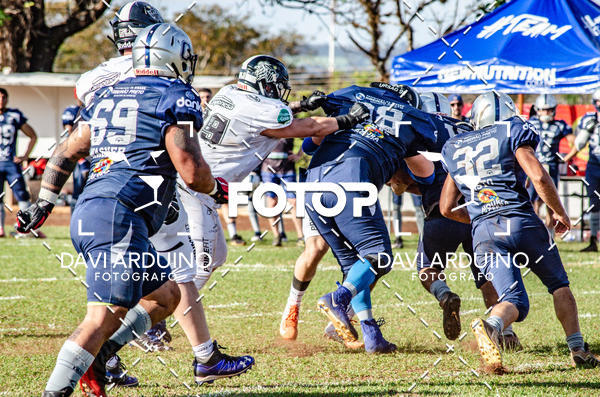 Buy your photos of the eventBFA - (FUTEBOL AMERICANO) Ribeiro Preto Challengers VS Galo Futebol Americano on Fotop