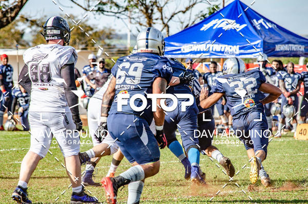 Buy your photos of the eventBFA - (FUTEBOL AMERICANO) Ribeiro Preto Challengers VS Galo Futebol Americano on Fotop