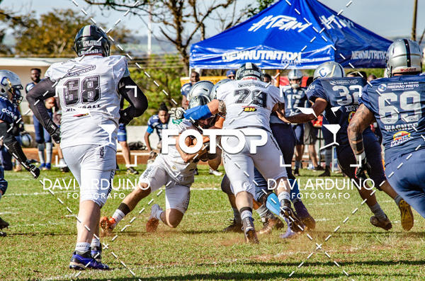 Buy your photos of the eventBFA - (FUTEBOL AMERICANO) Ribeiro Preto Challengers VS Galo Futebol Americano on Fotop