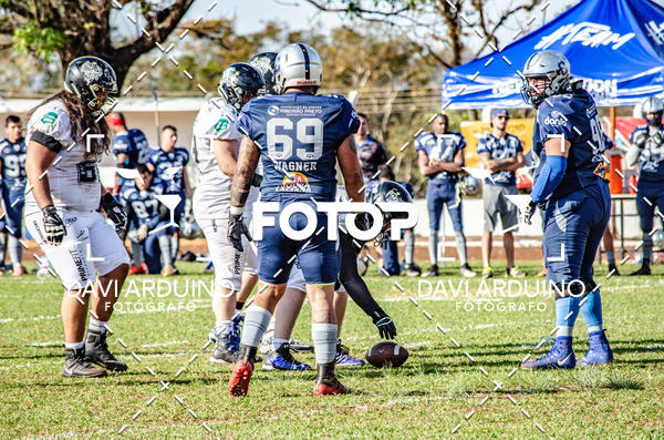 Buy your photos of the eventBFA - (FUTEBOL AMERICANO) Ribeiro Preto Challengers VS Galo Futebol Americano on Fotop