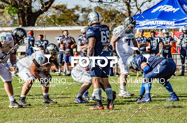 Buy your photos of the eventBFA - (FUTEBOL AMERICANO) Ribeiro Preto Challengers VS Galo Futebol Americano on Fotop