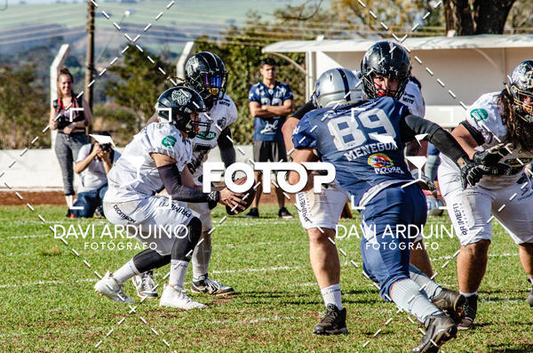 Buy your photos of the eventBFA - (FUTEBOL AMERICANO) Ribeiro Preto Challengers VS Galo Futebol Americano on Fotop