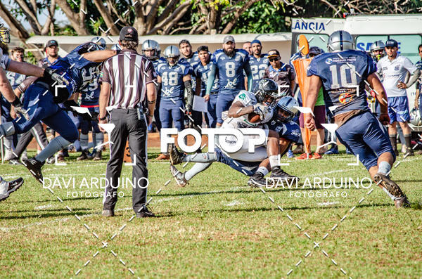 Buy your photos of the eventBFA - (FUTEBOL AMERICANO) Ribeiro Preto Challengers VS Galo Futebol Americano on Fotop