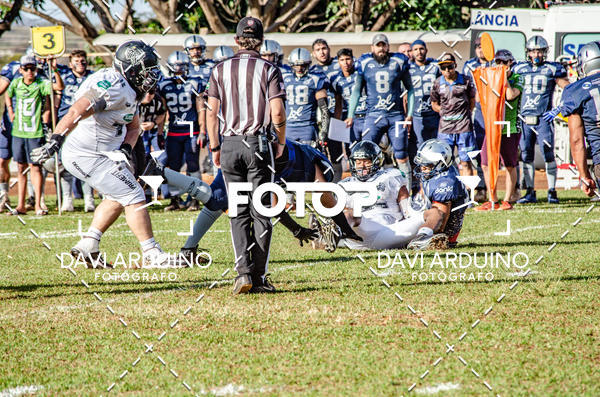 Buy your photos of the eventBFA - (FUTEBOL AMERICANO) Ribeiro Preto Challengers VS Galo Futebol Americano on Fotop