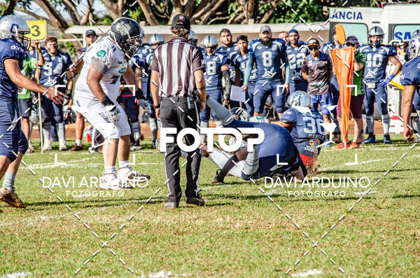 Buy your photos of the eventBFA - (FUTEBOL AMERICANO) Ribeiro Preto Challengers VS Galo Futebol Americano on Fotop