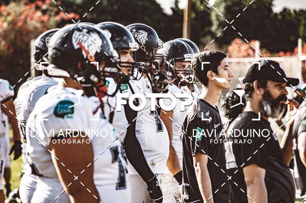 Buy your photos of the eventBFA - (FUTEBOL AMERICANO) Ribeiro Preto Challengers VS Galo Futebol Americano on Fotop