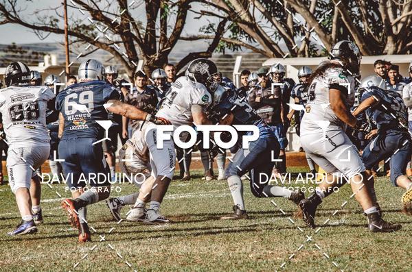 Buy your photos of the eventBFA - (FUTEBOL AMERICANO) Ribeiro Preto Challengers VS Galo Futebol Americano on Fotop
