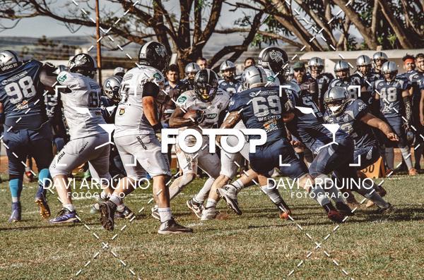 Buy your photos of the eventBFA - (FUTEBOL AMERICANO) Ribeiro Preto Challengers VS Galo Futebol Americano on Fotop
