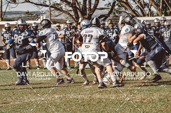 Buy your photos of the eventBFA - (FUTEBOL AMERICANO) Ribeiro Preto Challengers VS Galo Futebol Americano on Fotop
