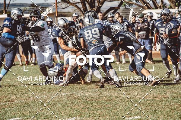 Buy your photos of the eventBFA - (FUTEBOL AMERICANO) Ribeiro Preto Challengers VS Galo Futebol Americano on Fotop