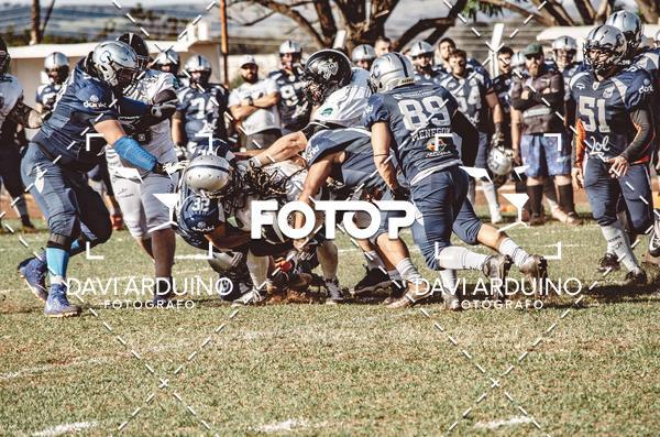 Buy your photos of the eventBFA - (FUTEBOL AMERICANO) Ribeiro Preto Challengers VS Galo Futebol Americano on Fotop