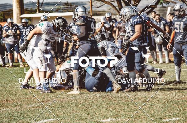 Buy your photos of the eventBFA - (FUTEBOL AMERICANO) Ribeiro Preto Challengers VS Galo Futebol Americano on Fotop