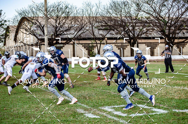 Buy your photos of the eventBFA - (FUTEBOL AMERICANO) Ribeiro Preto Challengers VS Galo Futebol Americano on Fotop