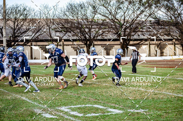 Buy your photos of the eventBFA - (FUTEBOL AMERICANO) Ribeiro Preto Challengers VS Galo Futebol Americano on Fotop