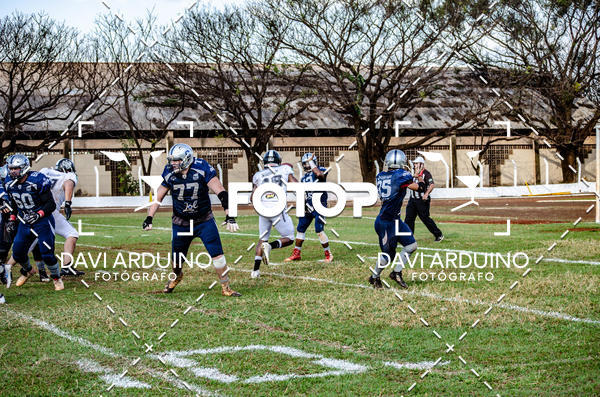 Buy your photos of the eventBFA - (FUTEBOL AMERICANO) Ribeiro Preto Challengers VS Galo Futebol Americano on Fotop