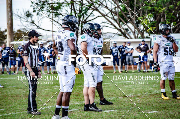 Buy your photos of the eventBFA - (FUTEBOL AMERICANO) Ribeiro Preto Challengers VS Galo Futebol Americano on Fotop