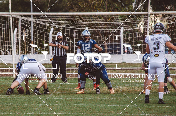 Buy your photos of the eventBFA - (FUTEBOL AMERICANO) Ribeiro Preto Challengers VS Galo Futebol Americano on Fotop