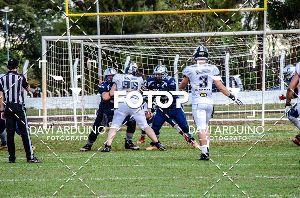 Buy your photos of the eventBFA - (FUTEBOL AMERICANO) Ribeiro Preto Challengers VS Galo Futebol Americano on Fotop
