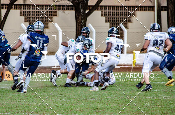 Buy your photos of the eventBFA - (FUTEBOL AMERICANO) Ribeiro Preto Challengers VS Galo Futebol Americano on Fotop