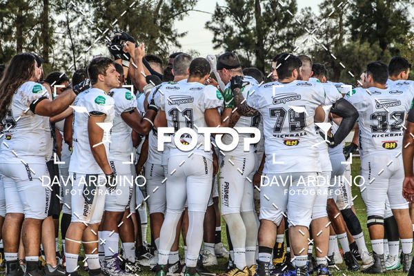 Buy your photos of the eventBFA - (FUTEBOL AMERICANO) Ribeiro Preto Challengers VS Galo Futebol Americano on Fotop