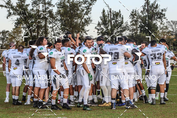 Buy your photos of the eventBFA - (FUTEBOL AMERICANO) Ribeiro Preto Challengers VS Galo Futebol Americano on Fotop