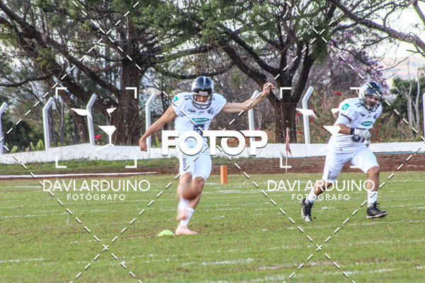 Buy your photos of the eventBFA - (FUTEBOL AMERICANO) Ribeiro Preto Challengers VS Galo Futebol Americano on Fotop