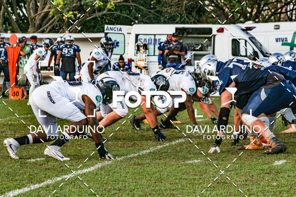 Buy your photos of the eventBFA - (FUTEBOL AMERICANO) Ribeiro Preto Challengers VS Galo Futebol Americano on Fotop