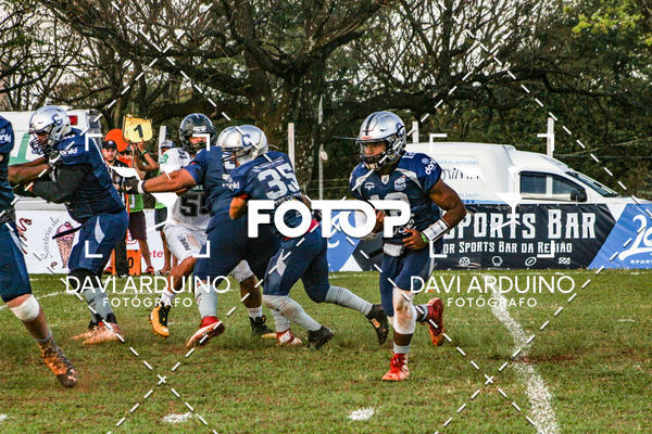 Buy your photos of the eventBFA - (FUTEBOL AMERICANO) Ribeiro Preto Challengers VS Galo Futebol Americano on Fotop