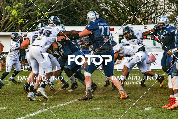 Buy your photos of the eventBFA - (FUTEBOL AMERICANO) Ribeiro Preto Challengers VS Galo Futebol Americano on Fotop