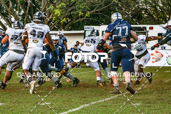 Buy your photos of the eventBFA - (FUTEBOL AMERICANO) Ribeiro Preto Challengers VS Galo Futebol Americano on Fotop