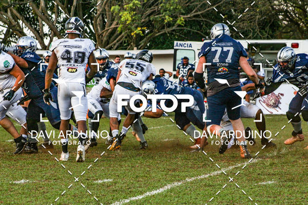 Buy your photos of the eventBFA - (FUTEBOL AMERICANO) Ribeiro Preto Challengers VS Galo Futebol Americano on Fotop