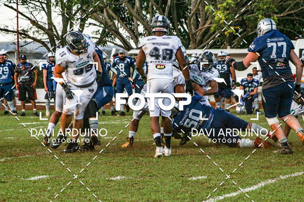 Buy your photos of the eventBFA - (FUTEBOL AMERICANO) Ribeiro Preto Challengers VS Galo Futebol Americano on Fotop