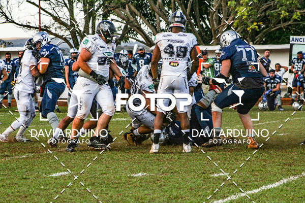 Buy your photos of the eventBFA - (FUTEBOL AMERICANO) Ribeiro Preto Challengers VS Galo Futebol Americano on Fotop