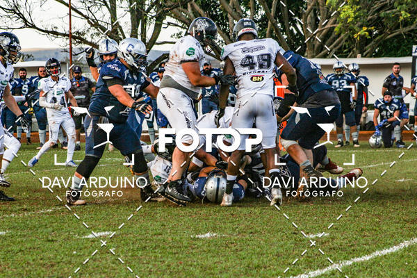 Buy your photos of the eventBFA - (FUTEBOL AMERICANO) Ribeiro Preto Challengers VS Galo Futebol Americano on Fotop