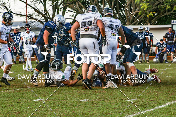 Buy your photos of the eventBFA - (FUTEBOL AMERICANO) Ribeiro Preto Challengers VS Galo Futebol Americano on Fotop