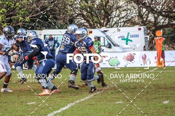 Buy your photos of the eventBFA - (FUTEBOL AMERICANO) Ribeiro Preto Challengers VS Galo Futebol Americano on Fotop
